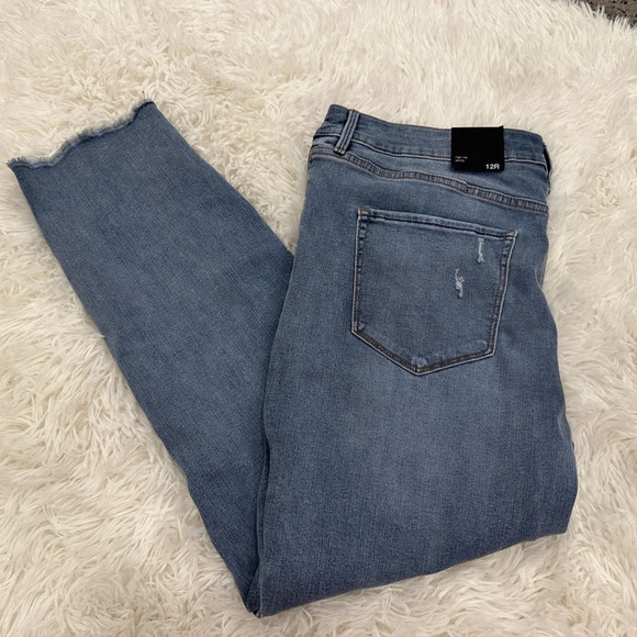 NWT Ricki’s regular high rise skinny jeans| size 12 - Picture 1 of 5